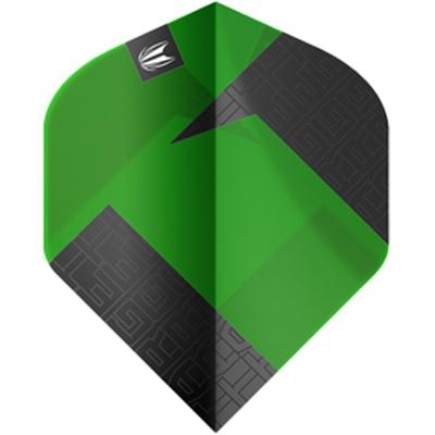 Target Tag Black Green No.2 3 sets