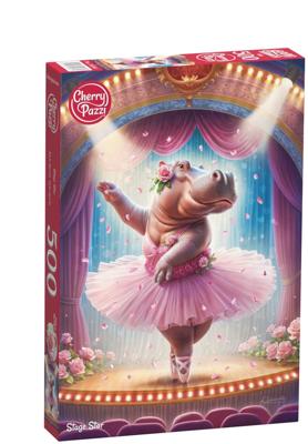 Stage Star Puzzel 500 Stukjes