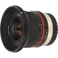 Samyang 12mm F/2.0 NCS CS Fuji X Zwart occasion