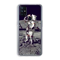 Spaceman: OnePlus Nord N10 5G Transparant Hoesje
