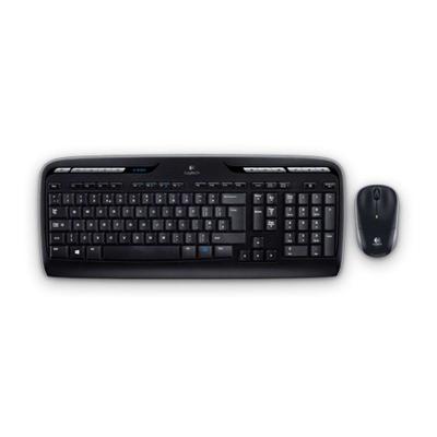 Toetsenbord Logitech MK330