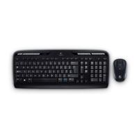 Toetsenbord Logitech MK330