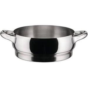 Alessi Stoommandje Mami - SG307 - ø 24 cm - door Stefano Giovannoni