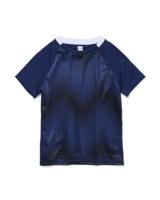 HEMA Kinder voetbalshirt donkerblauw (donkerblauw)