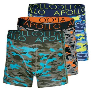 3 pak Apollo herenboxershort 106-XXL