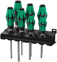 Wera 367/7 torx hf-schroevendraaierset kraftform plus +