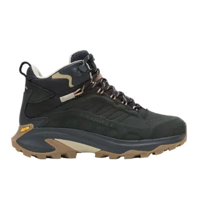 Merrell Moab Speed 2 Leer Wandelschoen