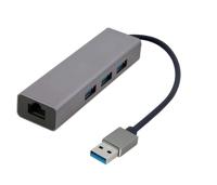 Gembird A-AMU3-LAN-01 USB grafische adapter