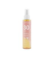 Protective sun oil sun glow SPF30