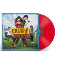Soundtrack - Camp Rock (Gekleurd Vinyl) (Gelimiteerd) LP LAATSTE STUKS