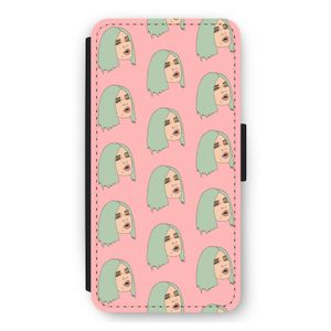 King Kylie: iPhone 11 Flip Hoesje