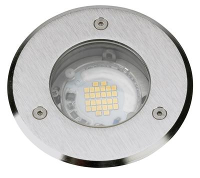 Albert Grondspot 230 voltCorrel 3000K - 5w - 11cm - 692316