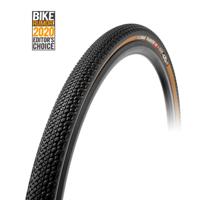 Tufo vouwband Gravel Thundero 44-622 zwart/beige