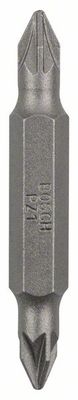 Bosch Accessoires 3-delige dubbelbitset PZ1; PZ1; 45 mm 1st - 2607001741