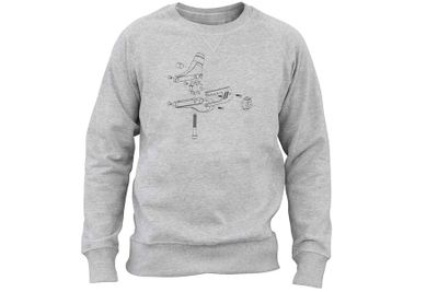 Schindelhauer Dropout Sweatshirt