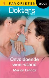 Onvoldoende weerstand - Marion Lennox - ebook