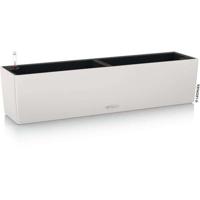 Jardiniere - Balconera kleur 80 - Complete set - Lichtgrijs - 12 L - LECHUZA