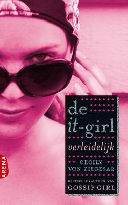 Verleidelijk - Cecily von Ziegesar - ebook
