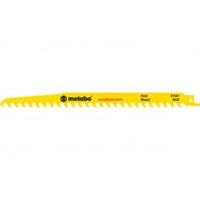 Metabo 631490000 Metabo 5 reciprozaagbladen, hout 240 5 stuk(s) - thumbnail
