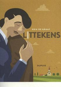 Littekens (Hardback)