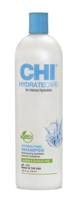 CHI HydrateCare Hydrating Shampoo 739ml | Voor Shampoo Zonder Parabenen CHI HydrateCare Hydrating Shampoo 739ml | Voor Shampoo Zonder Parabenen