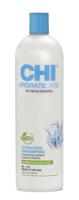 CHI HydrateCare Hydrating Shampoo 739ml | Voor Shampoo Zonder Parabenen