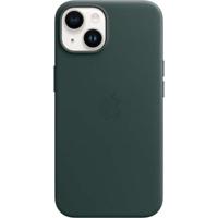 MPPA3ZM/A Apple Leather Case with MagSafe iPhone 14 Plus Forest Green