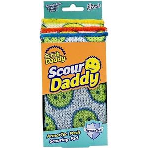 Scrub Daddy Scrub Daddy - Scour Daddy 3 stuks