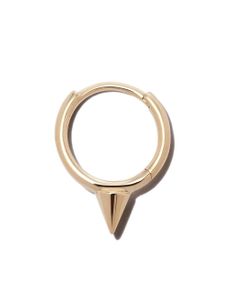 MARIA TASH puce d'oreille Short Spike en or 18ct