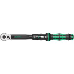 Wera Click-Torque C 2 draaimomentsleutel met omschakelratel, 1/2 duim, 20 - 100 Nm - 1 stuk(s) - 05075621001