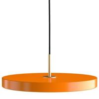 Umage Asteria hanglamp Ø43 LED medium messing|nuance oranje