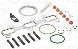 Turbocharger, montageset 245850