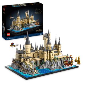 LEGO Harry Potter Kasteel Zweinstein en terrein 76419