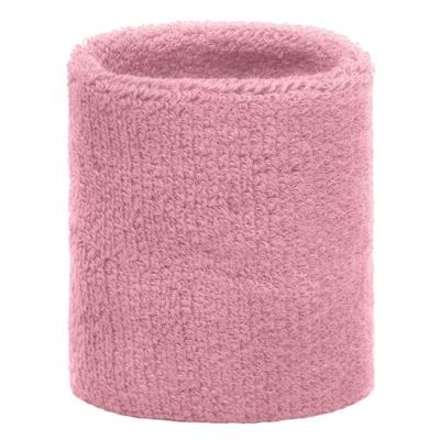Goedkope zweetbandjes lichtroze