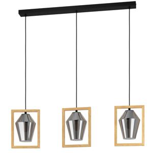 Eglo Houten hanglampViglioni eettafel - 99702