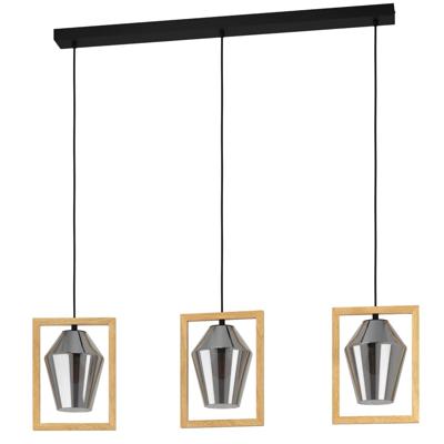 Eglo Houten hanglampViglioni eettafel - 99702