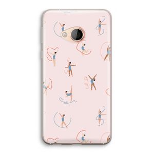 Dancing #3: HTC U Play Transparant Hoesje