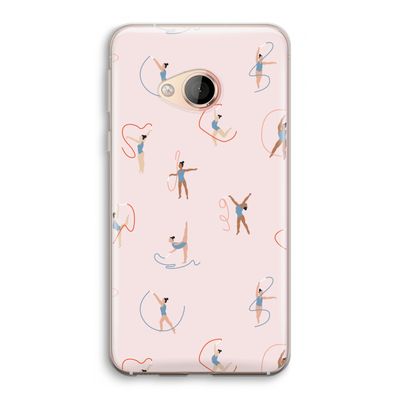 Dancing #3: HTC U Play Transparant Hoesje