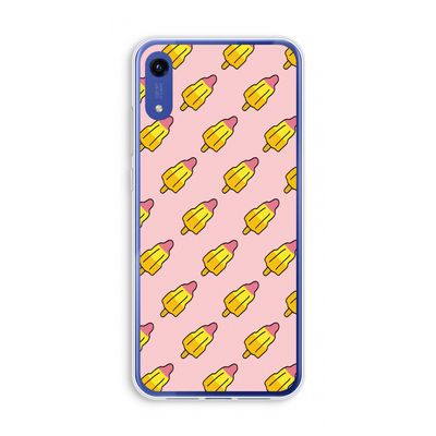 Waterijsjes: Honor Play 8A Transparant Hoesje