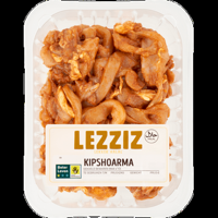 Lezziz Kipshoarma Halal 300 g bij Jumbo