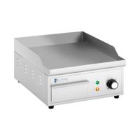 Elektrische grillplaat - 350 x 380 mm - Royal Catering - Flat - 2,000 W Elektrische grillplaat - 350 x 380 mm - Royal Catering - Flat - 2,000 W
