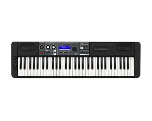 Casio CT-S500 Digitale synthesizer 61 Zwart