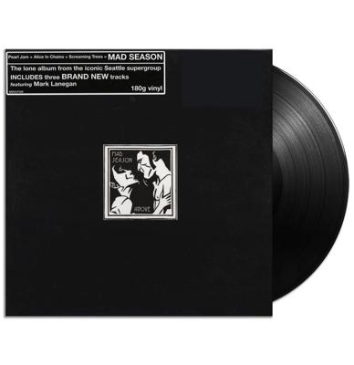 Mad Season - Above LP + Bonus Tracks