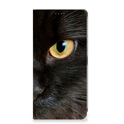 Nokia XR21 | Hoesje maken | Zwarte Kat Nokia XR21 | Hoesje maken | Zwarte Kat