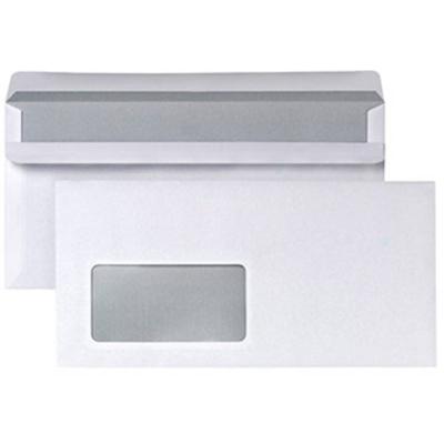 HEAD Envelop DIN lang Wit 327234101