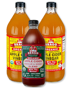 Bragg Organic Apple Cider Vinegar Combi Deal