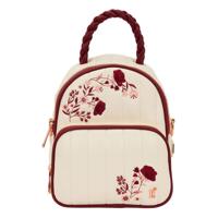 Loungefly Crossbody Bag Ice Cream & Red Floral Loungefly Crossbody Bag Ice Cream & Red Floral