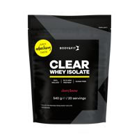 Clear Whey Isolate | Body & Fit | 540g