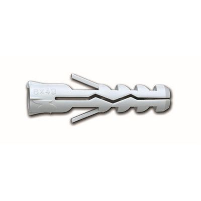 DeWalt Accessoires NP 14mm x 80mm Nylon PLUG (20 stuks) - DFM3441300
