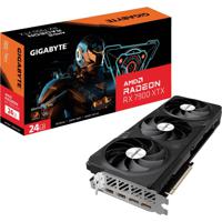 Gigabyte AMD Radeon RX 7900 XTX Videokaart Gaming Overclocked 24 GB GDDR6-RAM PCIe HDMI, DisplayPort Overclocked